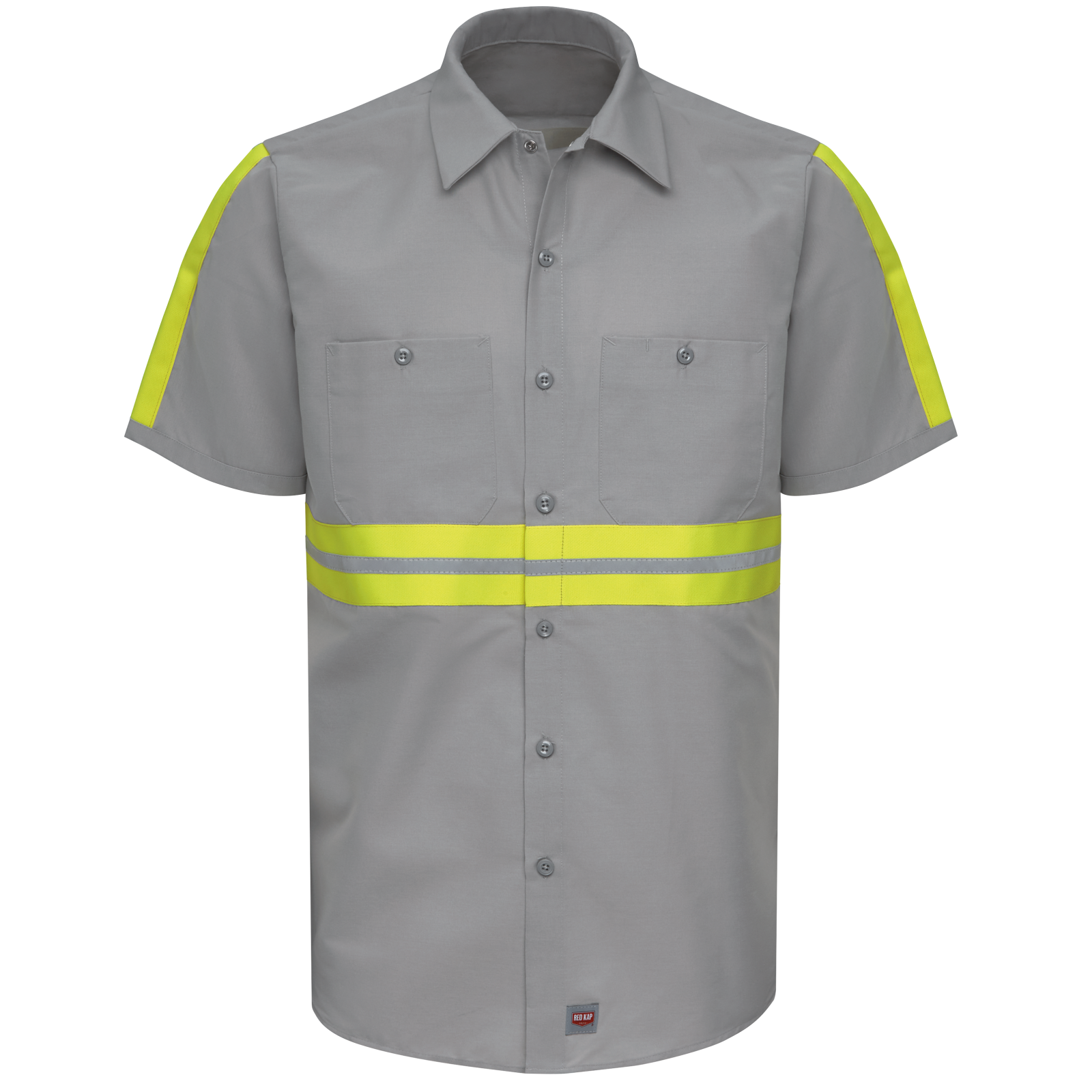 custom high visibility shirts
