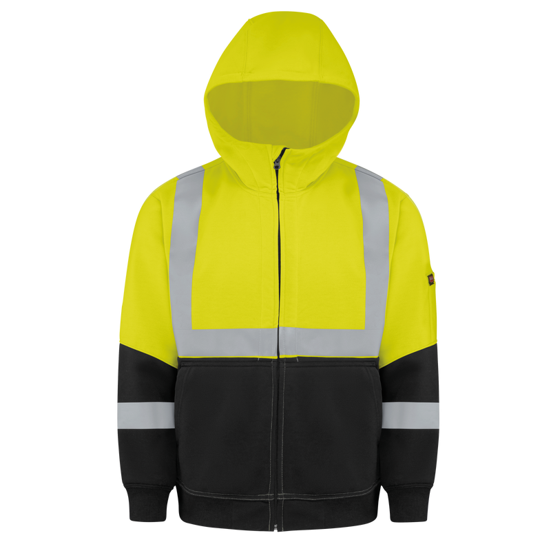 Hi-Visibility Performance Work Hoodie - Type R Class 2 image number 0