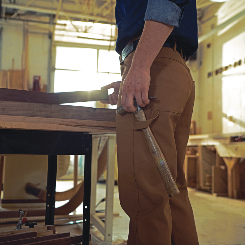 Men's Duck Dungaree image number 6