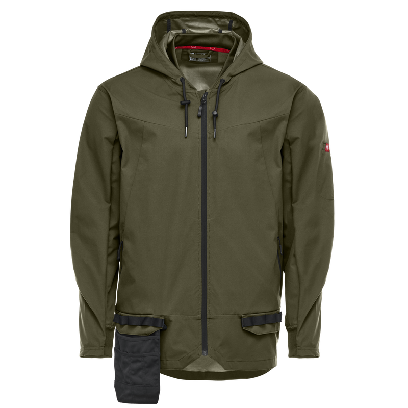 Men’s Performance Hooded Windbreaker Jacket image number 1