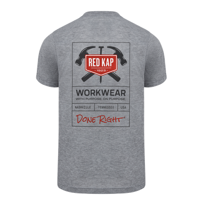 Hammer It Home Graphic Tee