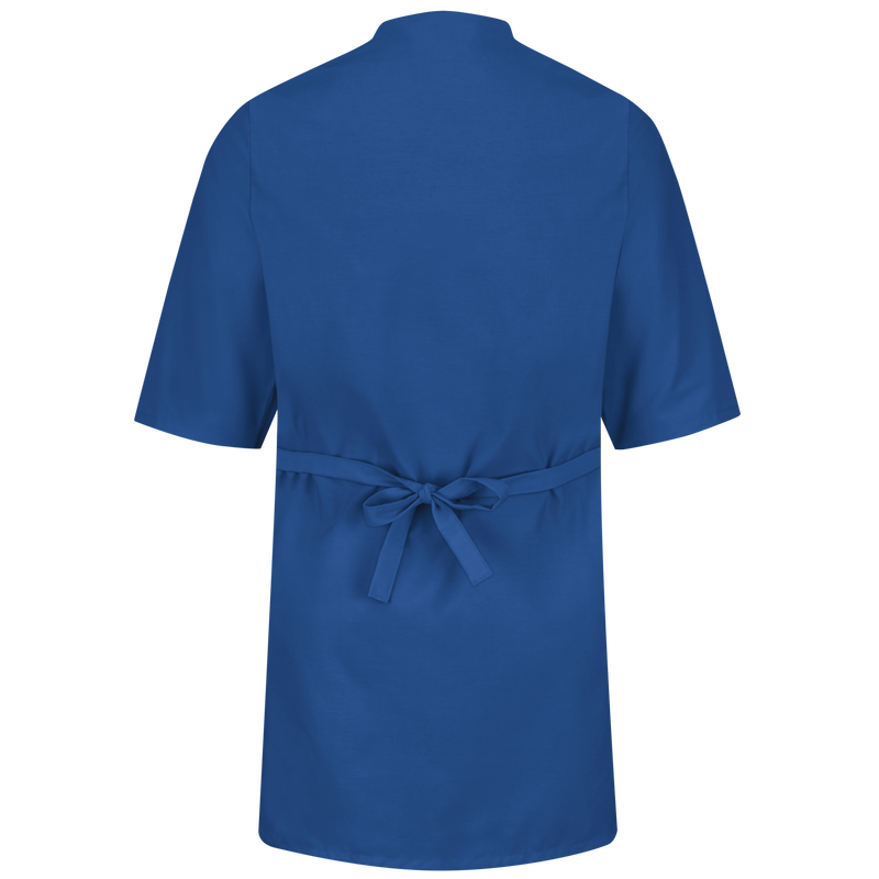Collarless Butcher Wrap image number 2