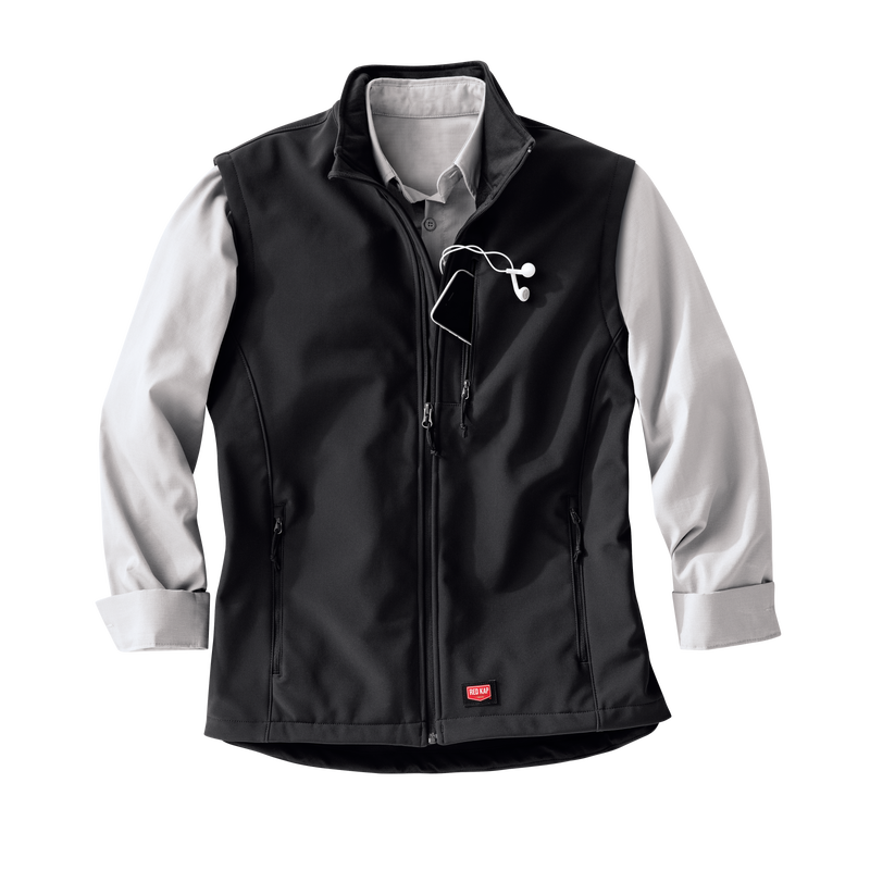 Soft Shell Vest image number 4