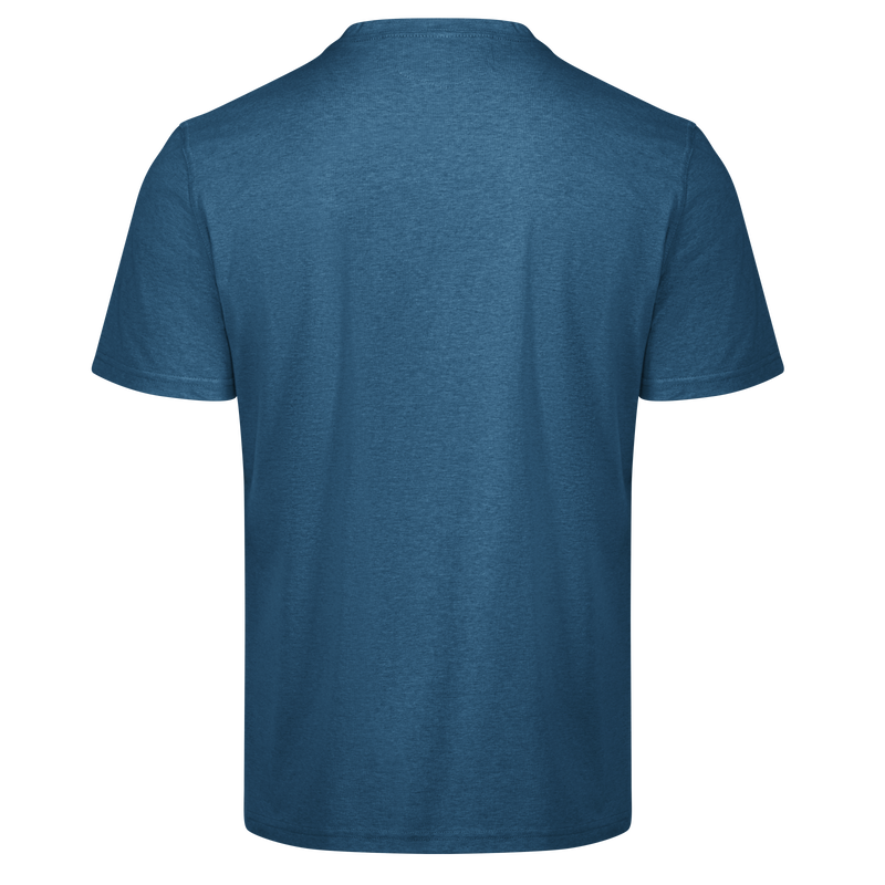 Men's Short Sleeve Midweight Slim Fit Performance Tee image number 10
