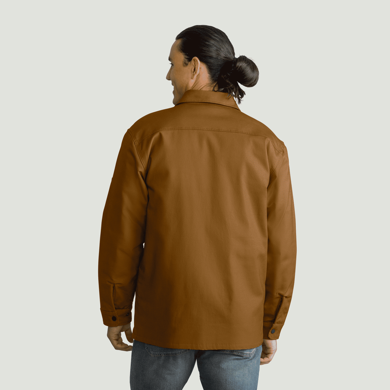 Men's Water Repellent Shirt Jacket image number 2