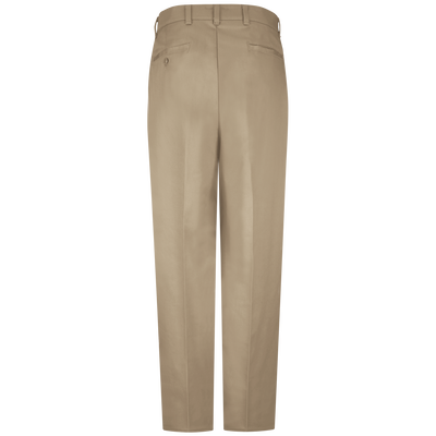 Men's Wrinkle-Resistant Cotton Work Pant