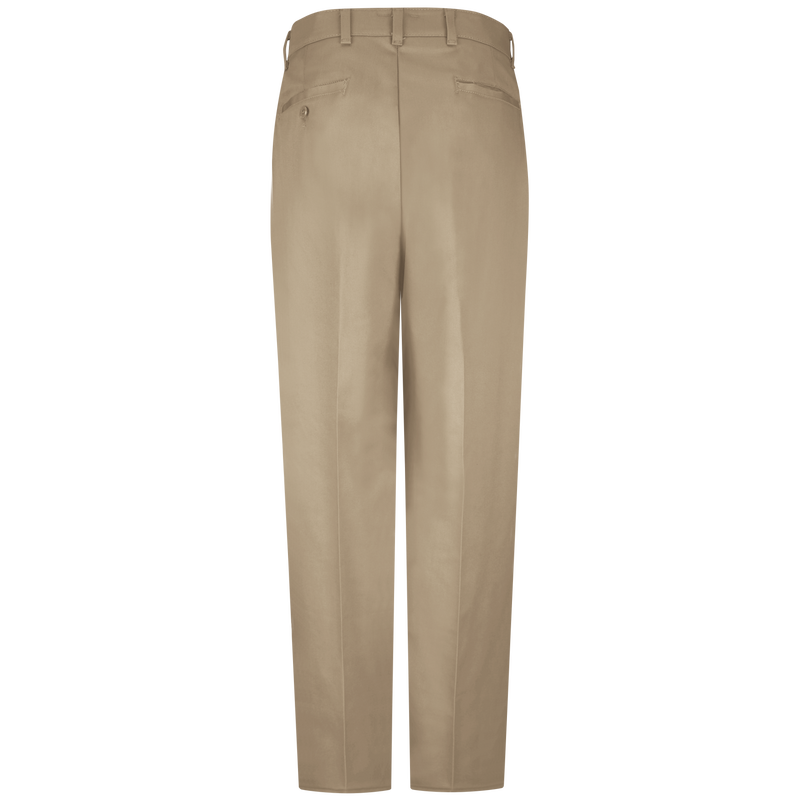 Men's Wrinkle-Resistant Cotton Work Pant image number 1