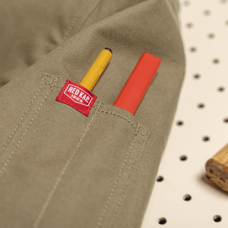Men's Water Repellent Shirt Jacket image number 21