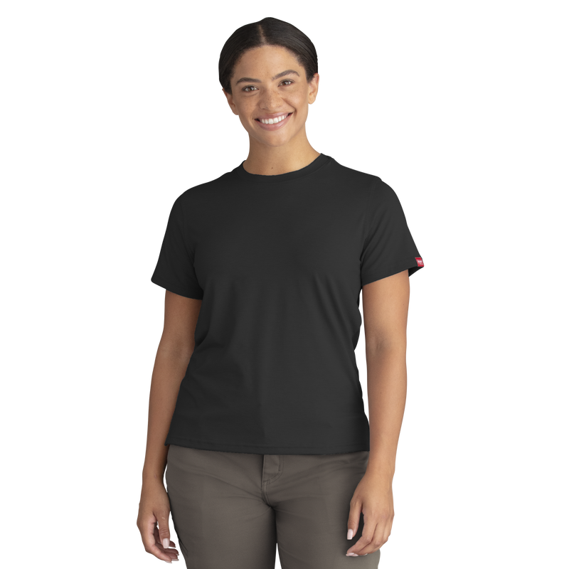 Women's Cooling Short Sleeve Tee image number 4