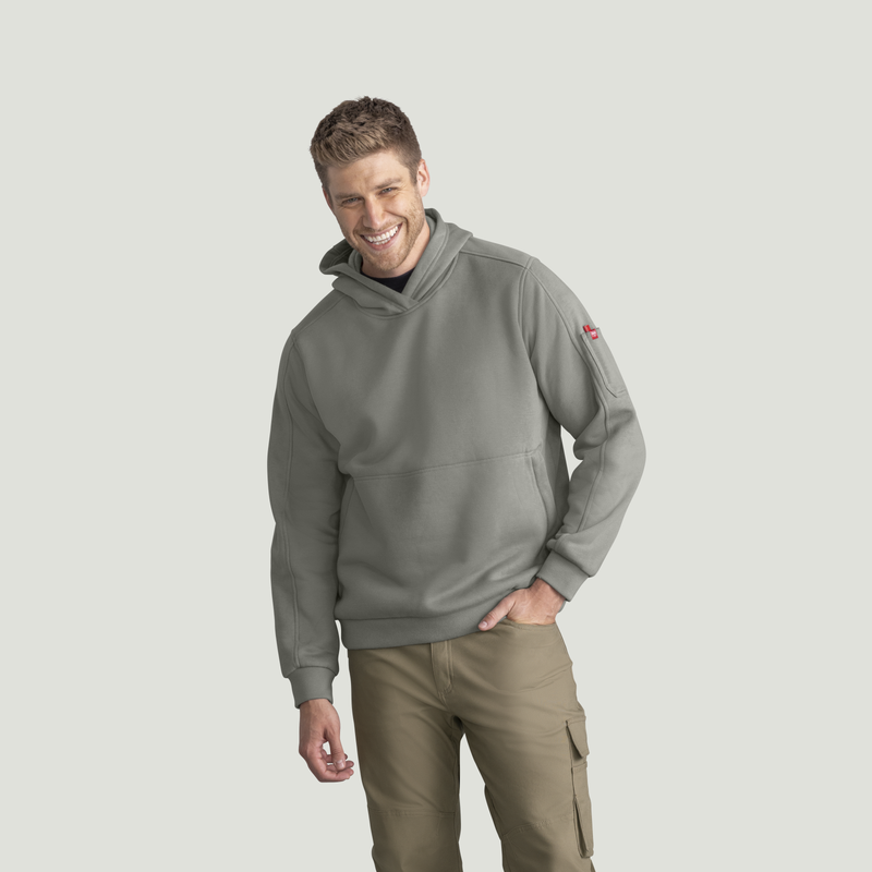 Red kap sweatshirt sales