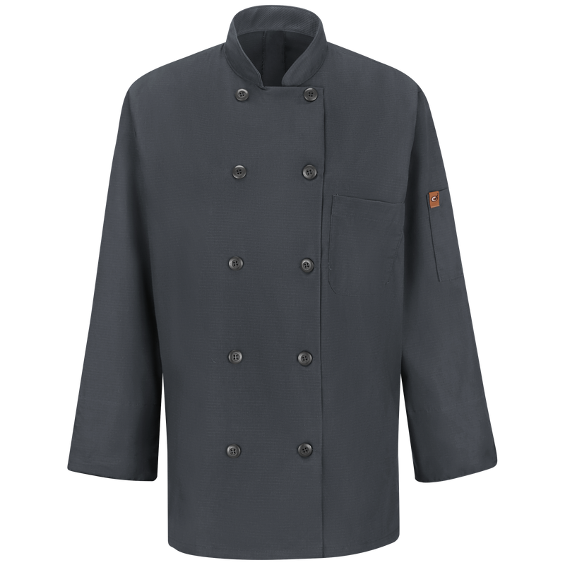 Women's Chef Coat with OilBlok + MIMIX® image number 1