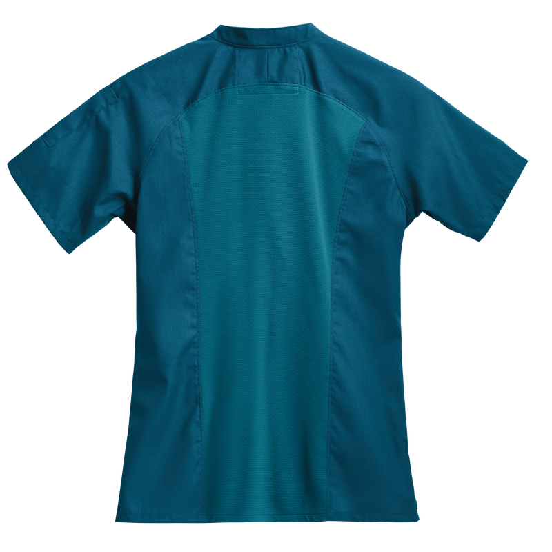 Women's Airflow Raglan Chef Coat with OilBlok image number 8