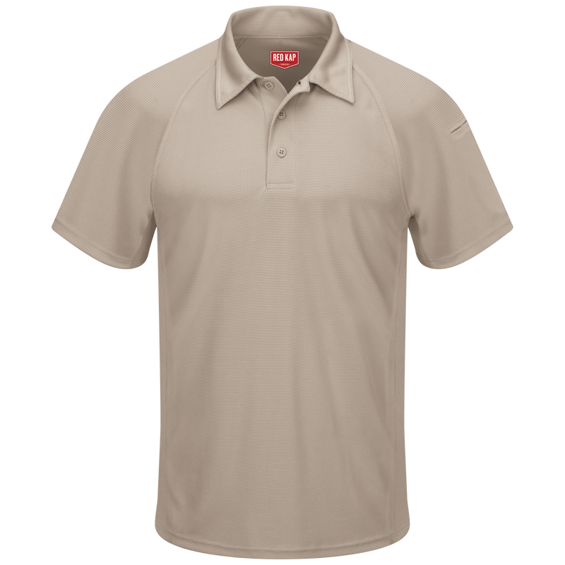 Men's Short Sleeve Performance Knit® Flex Series Men's Active Polo image number 0