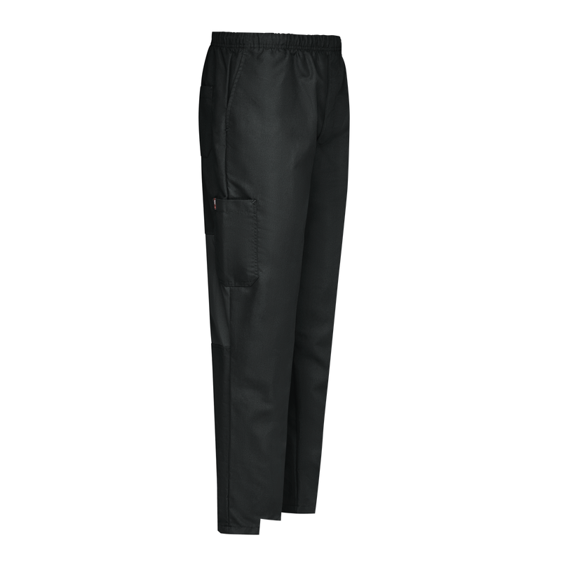 Men's Baggy Airflow Chef Pant image number 3