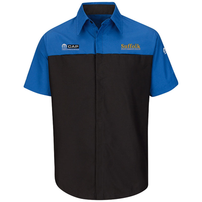 Men's Short Sleeve Mopar Tech Shirt