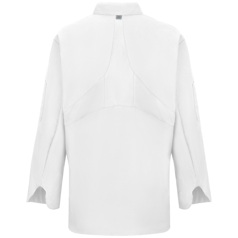 Women's Chef Coat with OilBlok + MIMIX® image number 4