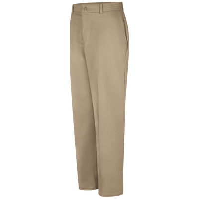 Men's Wrinkle-Resistant Cotton Work Pant