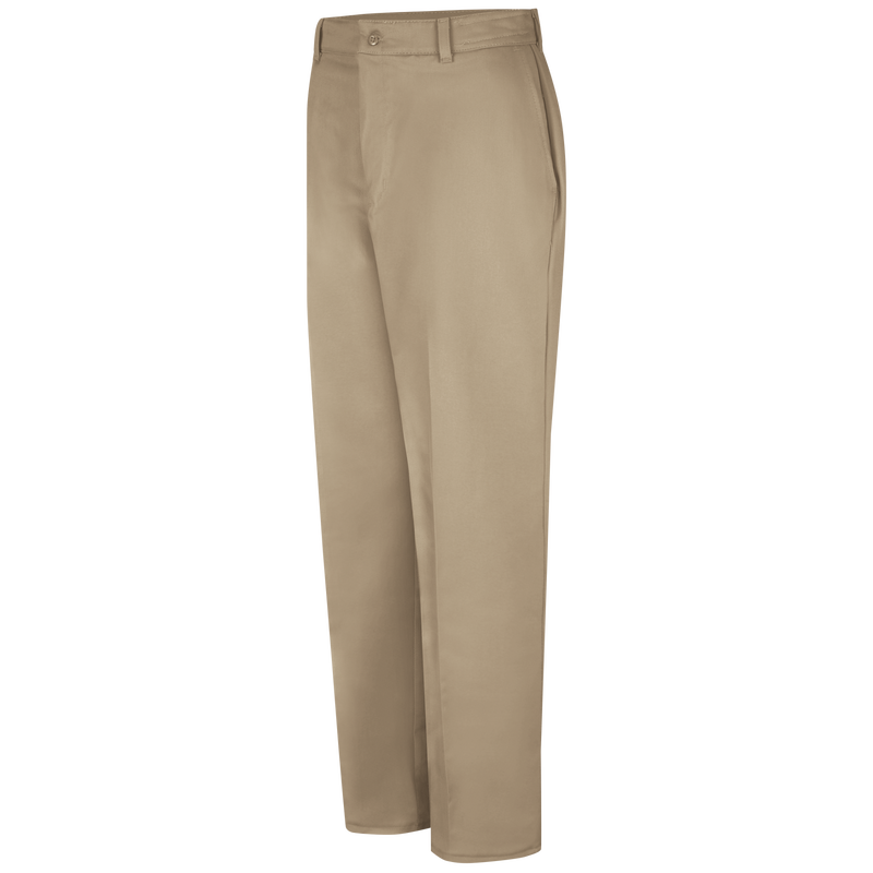 Men's Wrinkle-Resistant Cotton Work Pant image number 0