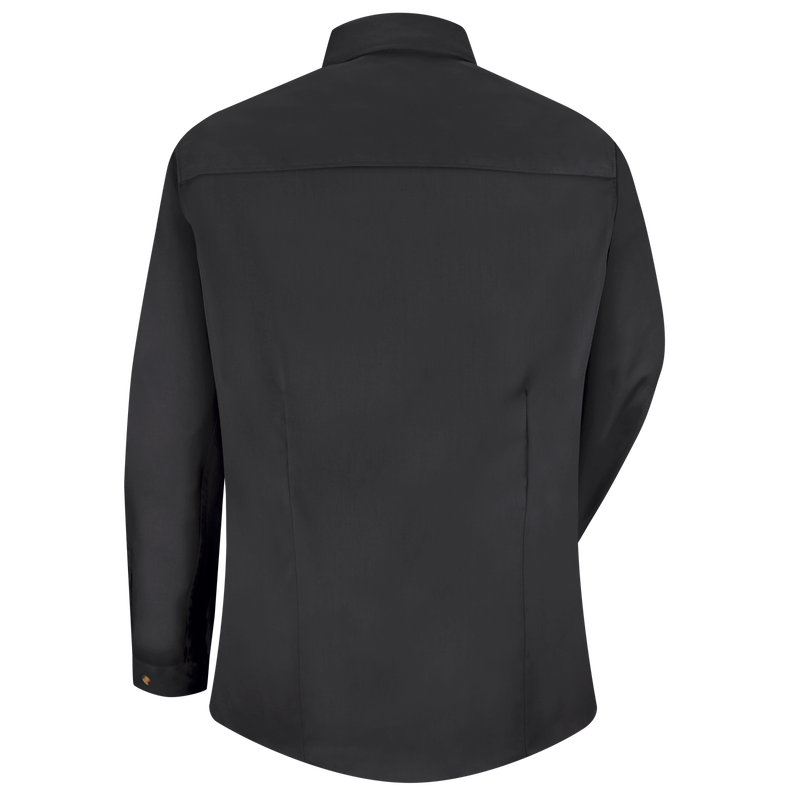 Women's Long Sleeve Meridian Performance Twill Shirt image number 2