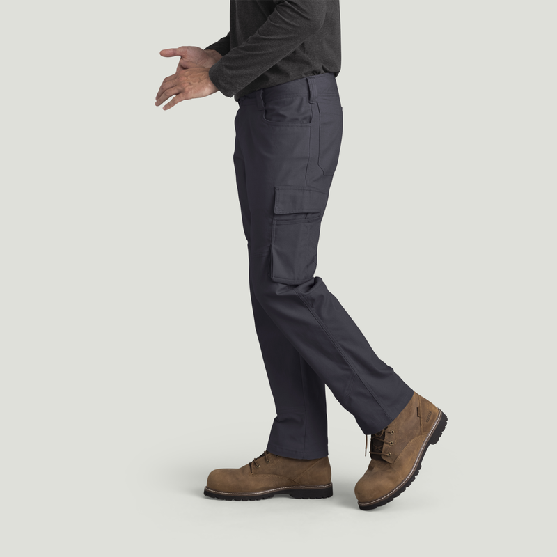 Men's Utility Cargo Pants image number 4