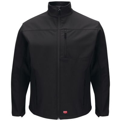 Men's Deluxe Soft Shell Jacket