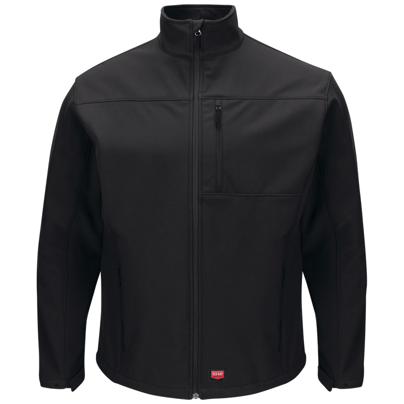 Men's Deluxe Soft Shell Jacket