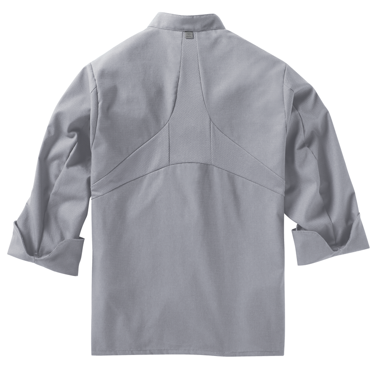 Men's Chef Coat with OilBlok + MIMIX® image number 8