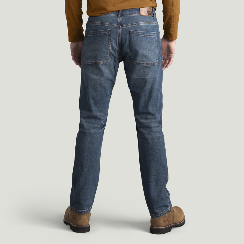 Men's Straight Fit Lightweight Jean image number 4