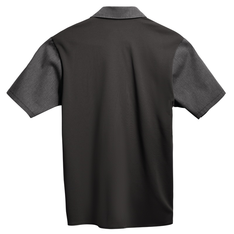 Men's Airflow Cook Shirt with OilBlok image number 11