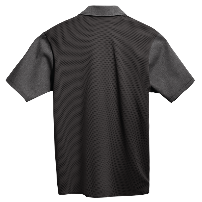 Men's Airflow Cook Shirt with OilBlok image number 10