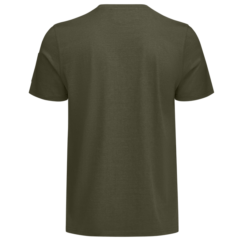 Men's Slim Fit Cotton Pocket T-Shirt image number 10