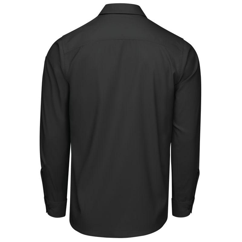 Men's Cooling Long Sleeve Work Shirt image number 9