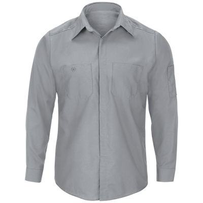 Men's Long Sleeve Pro Airflow Work Shirt | Red Kap®