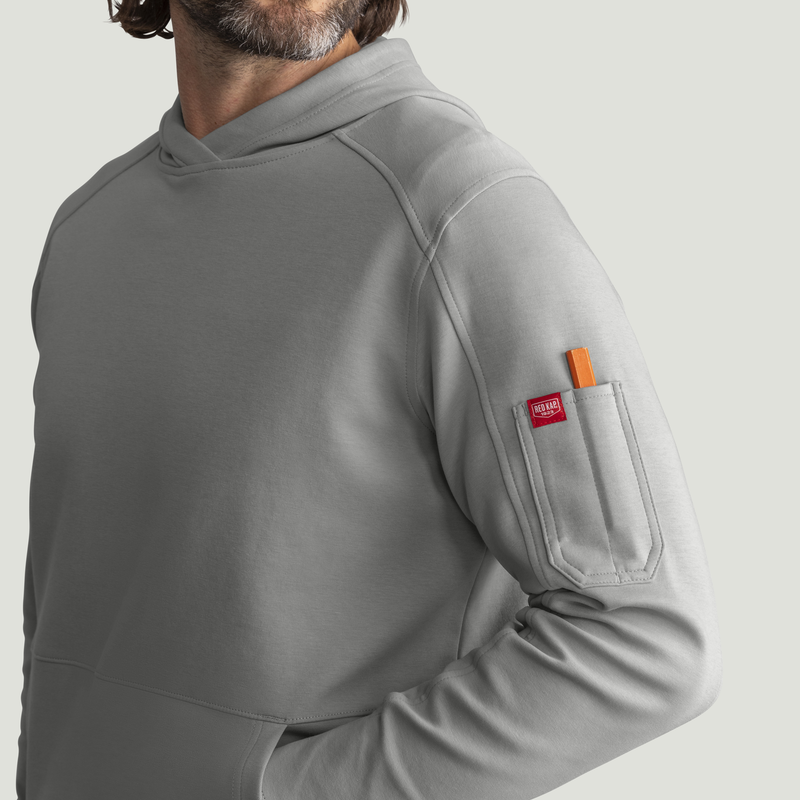 Men's Pullover Hoodie image number 19