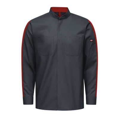 Red Kap® Industrial Work Shirt - AdventNorth Canada