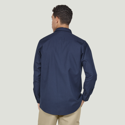 Men's Long Sleeve Durastripe® Work Shirt
