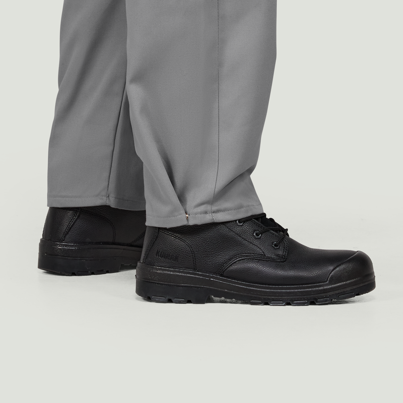 Zip-Front Cotton Coverall image number 4