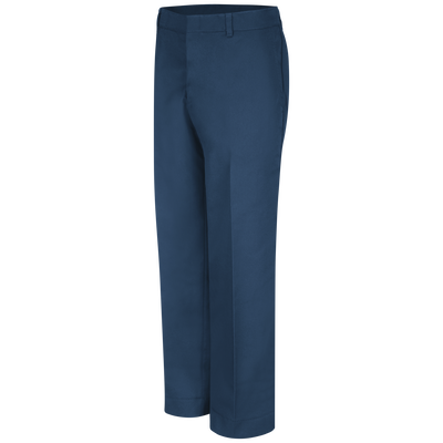 Pantalones cargo industriales Red Kap para hombre, resistente a las  manchas, de calce relajado