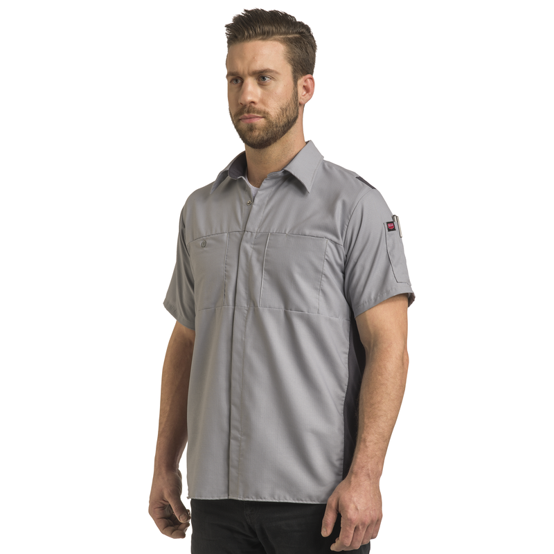 Red Kap Men's Shop Work Shirt | Red Kap®