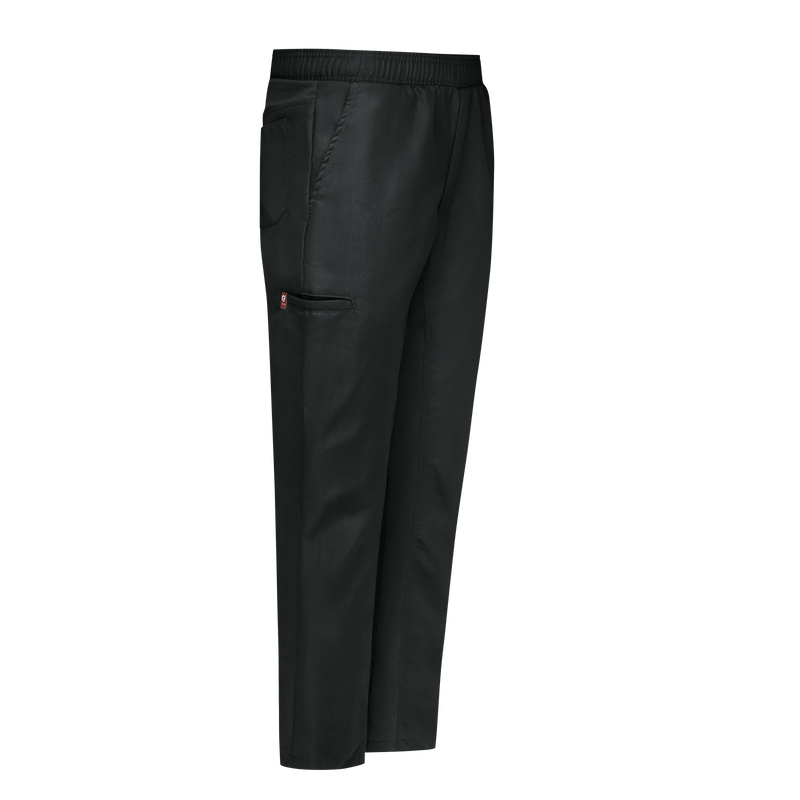 Men's Straight Fit Airflow Chef Pant image number 3