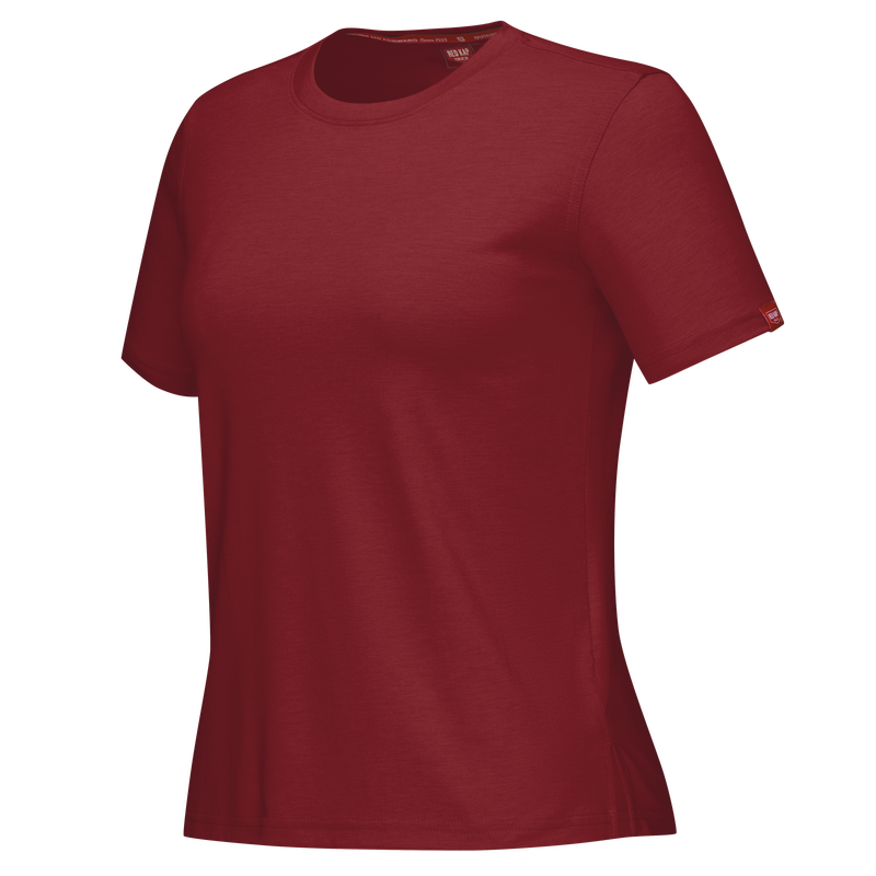 Women's Cooling Short Sleeve Tee image number 3