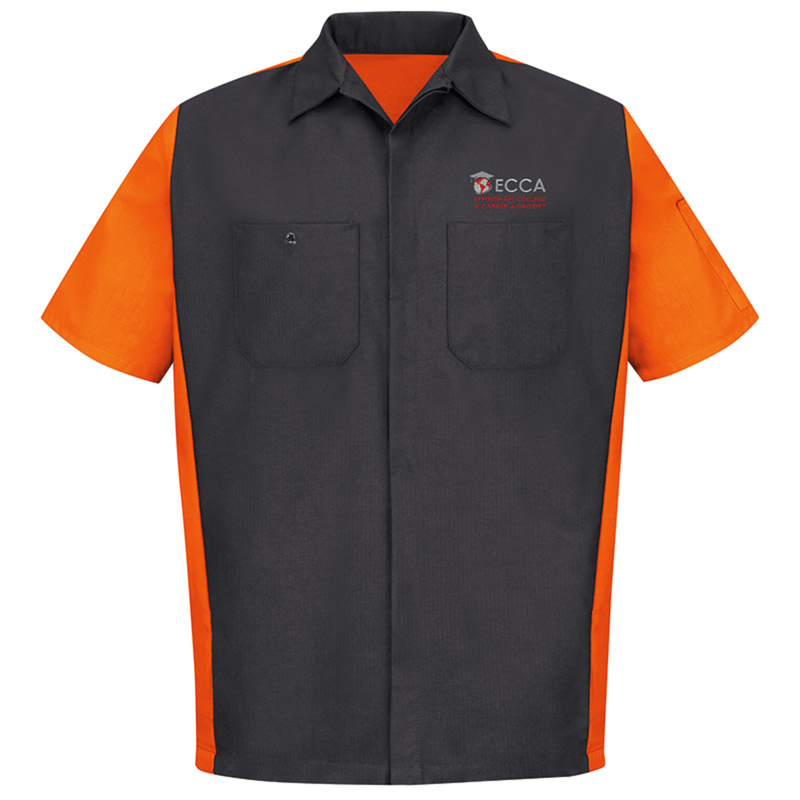 Men's Short Sleeve Crew Shirt image number 1