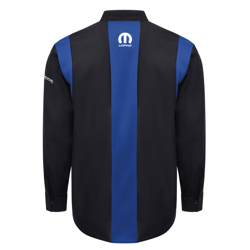 Mopar Long Sleeve Technician Shirt image number 2