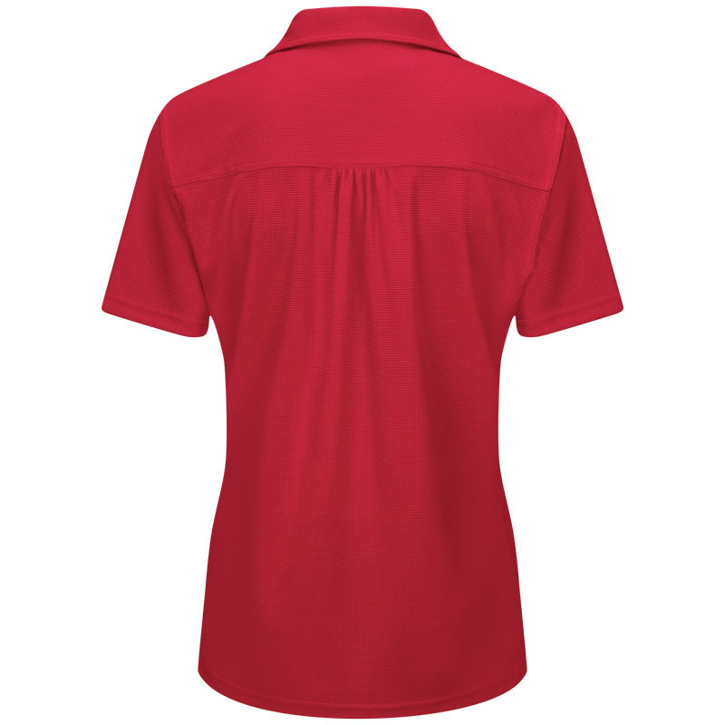 Women's Short Sleeve Performance Knit® Flex Series Pro Polo image number 2