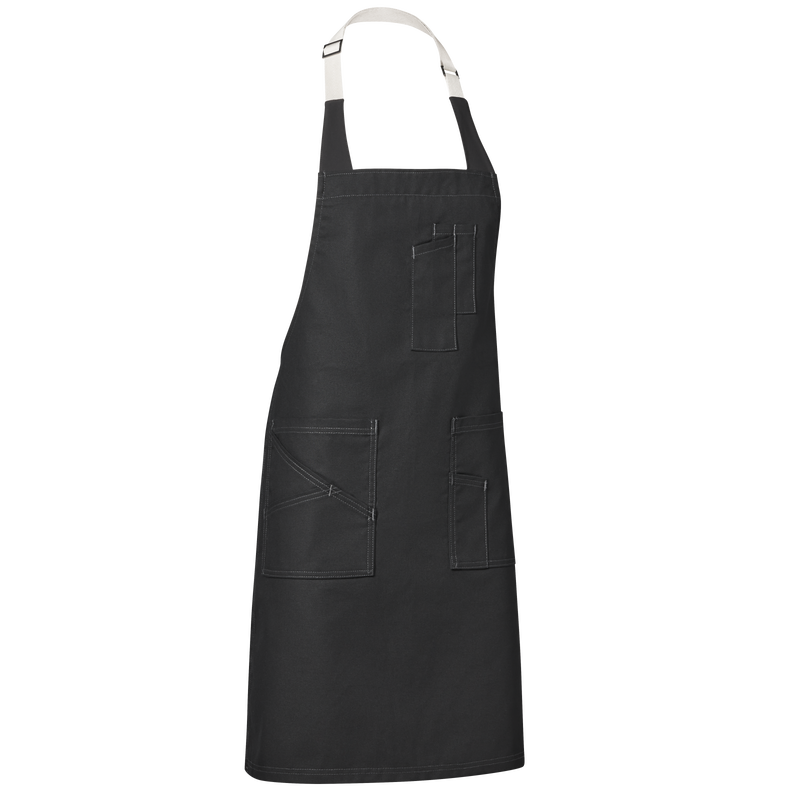 Flex Strap Utility Bib Apron image number 3