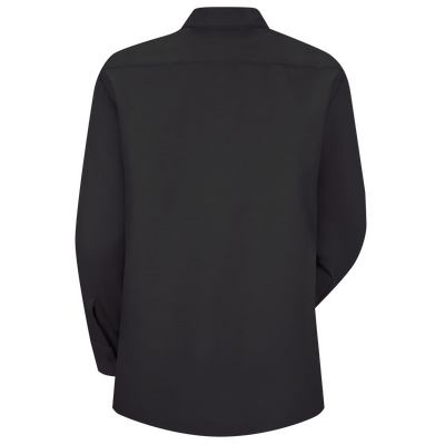 Women's Long Sleeve Industrial Work Shirt
