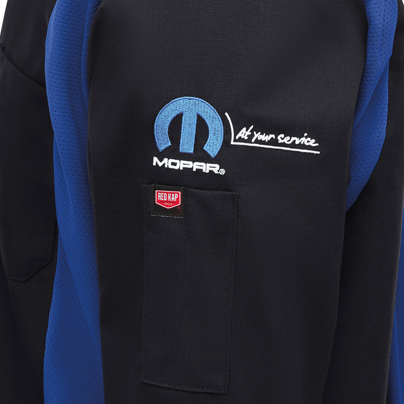 Mopar Long Sleeve Technician Shirt image number 9
