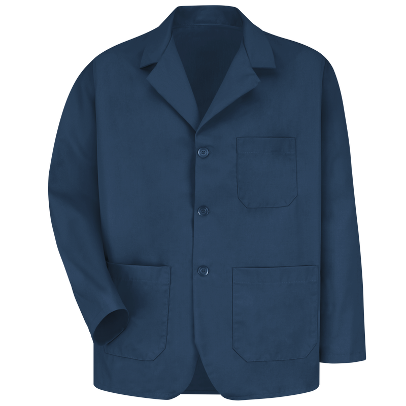 Men's Lapel Counter Coat image number 0