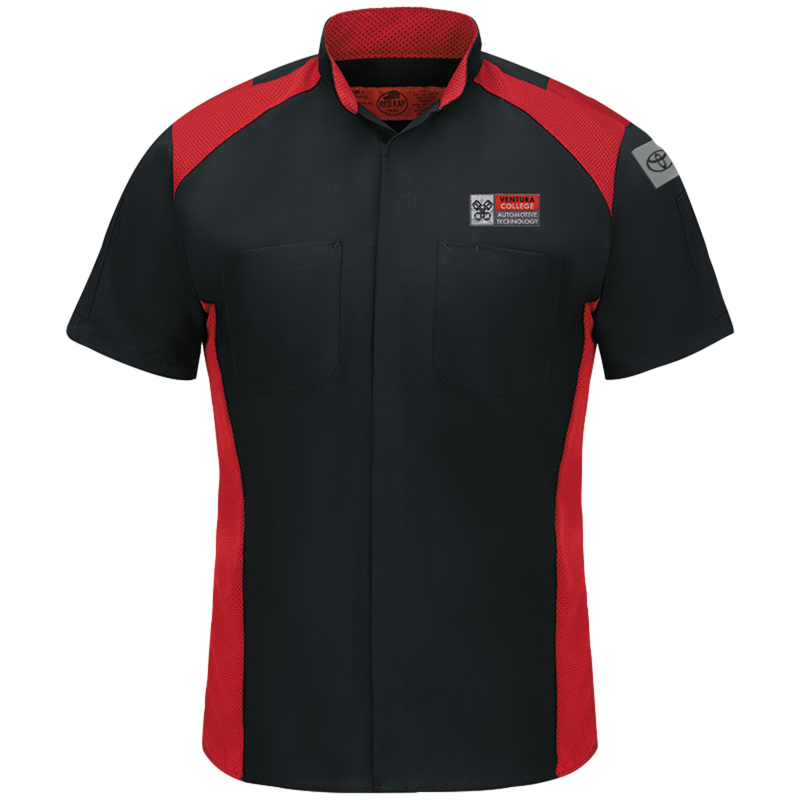 Men's Short Sleeve Crew Shirt image number 1
