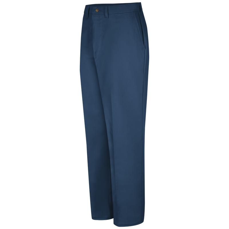 Men's Plain Front Cotton Pant | Red Kap®